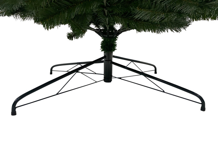 Kunstigt juletræ grøn PVC/PE 300 cm